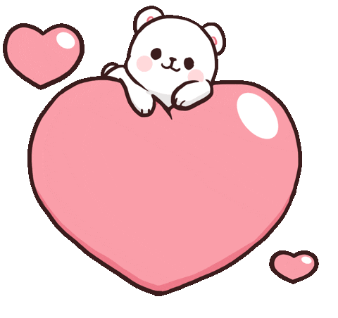 heart bear